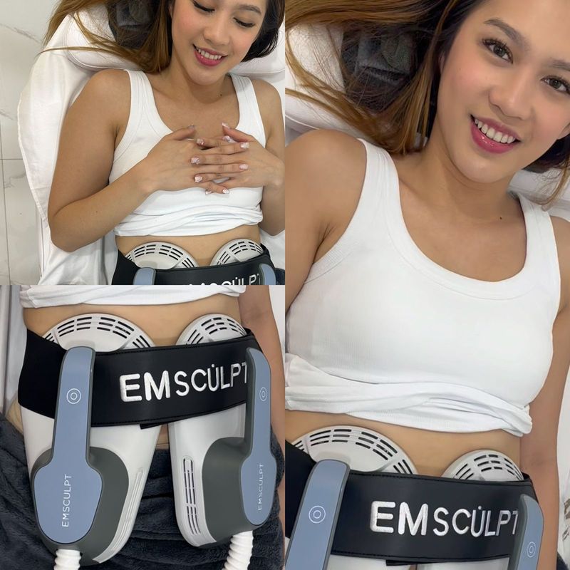 EMS Electrical Muscle Stimulation EMS